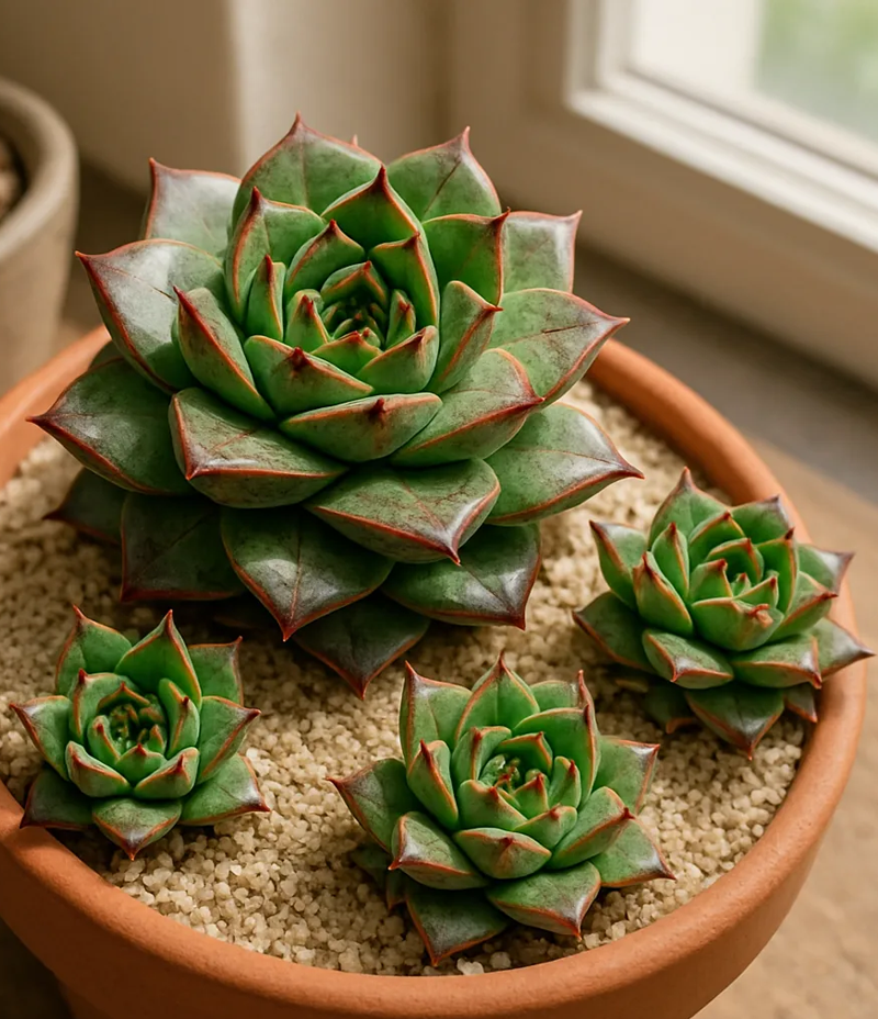 Succulents